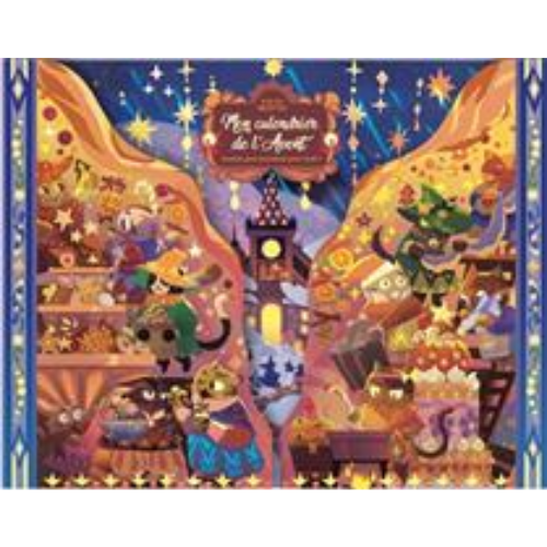 Pop-up recettes : mon calendrier de l'Avent : quelles gourmandises pour Noël ?