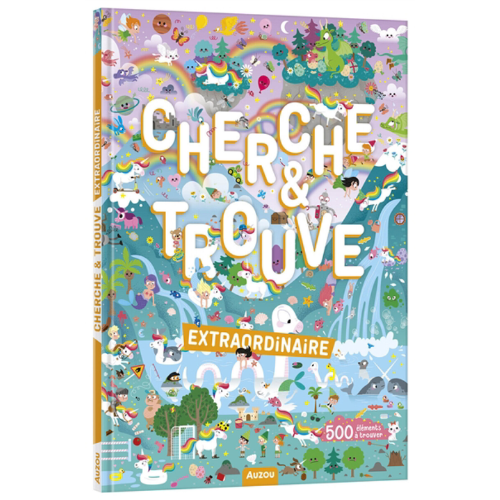 Extraordinaire : cherche & trouve