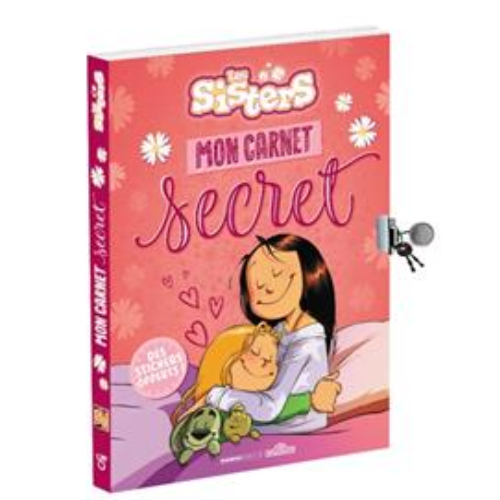 Les Sisters : Mon carnet secret