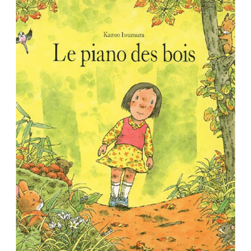Le piano des bois