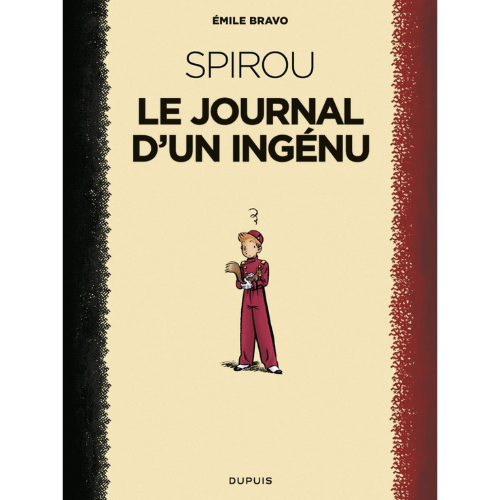 Spirou - le journal d'un Ingénu