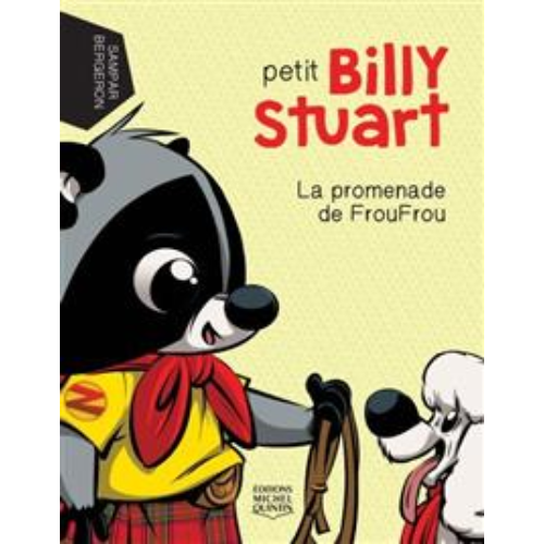 Petit Billy Stuart T.2 : La promenade de FrouFrou