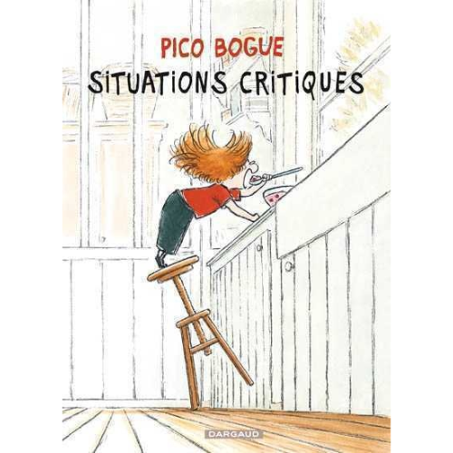 Pico Bogue -  T2 : Situations critiques