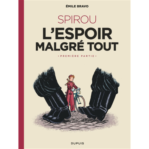 Spirou - L'Espoir malgré tout, première partie