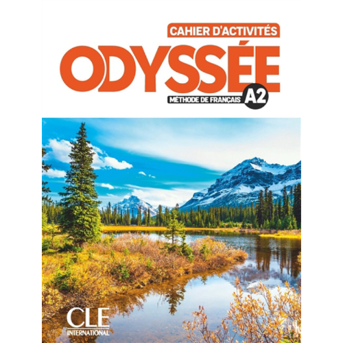 Odyssée, méthode de français A2 : cahier d'activités