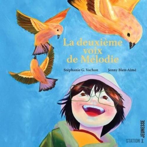 La deuxième voix de Mélodie