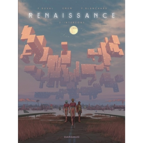 Renaissance T.2 : Interzone