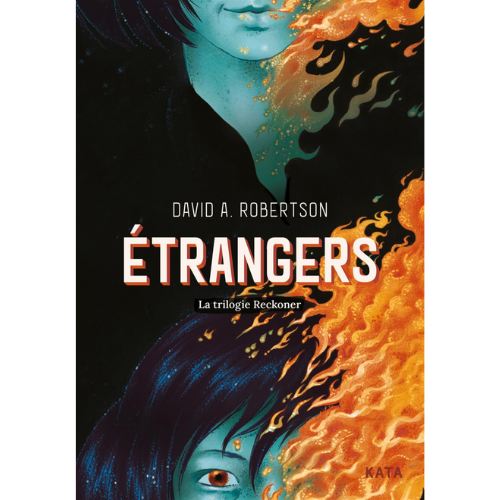 La trilogie Reckoner T.1 : Étrangers