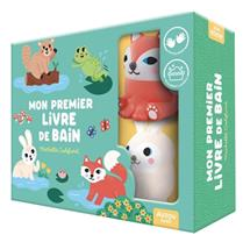 Mon premier livre de bain