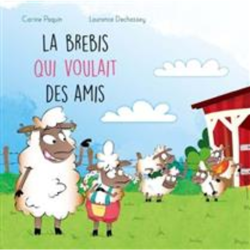 La brebis qui voulait des amis