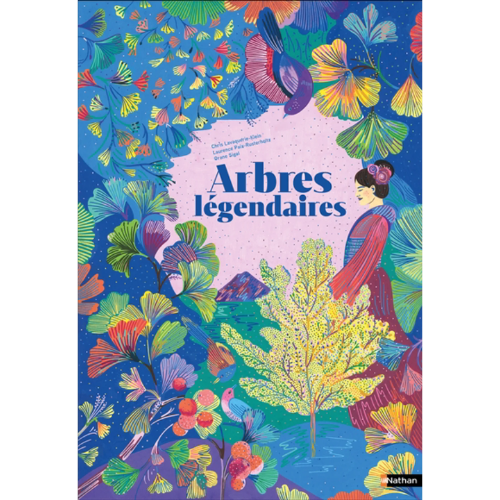 Arbres légendaires