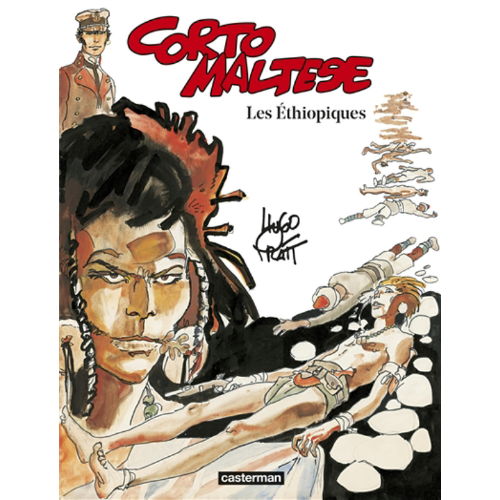 Corto Maltese T.5 : Les Ethiopiques
