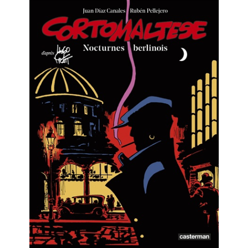 Corto Maltese T.16 : Nocturnes berlinois