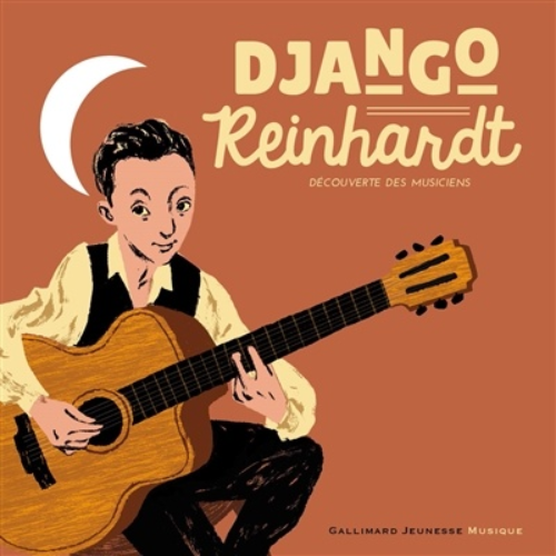 Django Reinhardt (Avec CD)