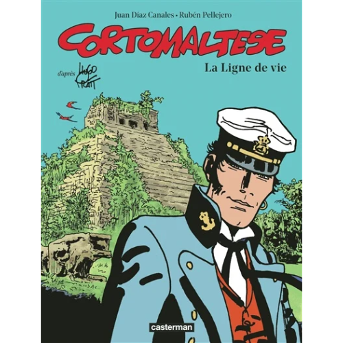 Corto Maltese T.17 : La ligne de vie