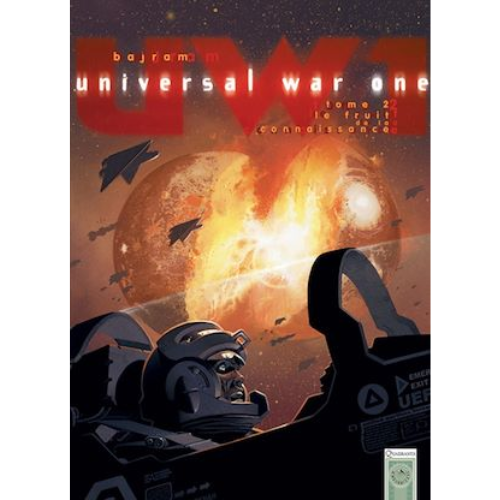 Universal War One T.2 : Le fruit de la connaissance