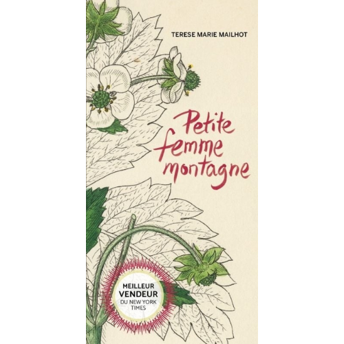 Petite femme montagne