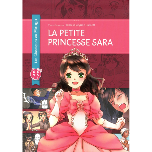 La petite princesse Sara