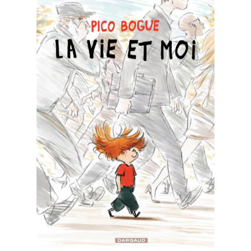 Pico Bogue -  T1 : La vie et moi
