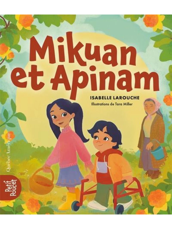 Mikuan et Apinam