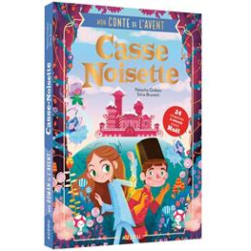 Casse-Noisette : mon conte de l'Avent