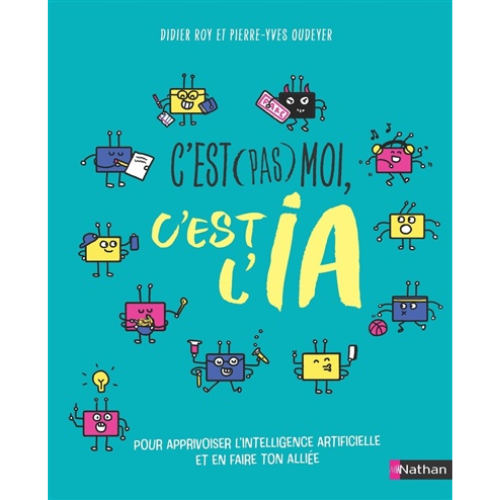 C'est (pas) moi, c'est l'iA