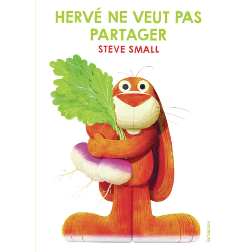 Hervé ne veut pas partager