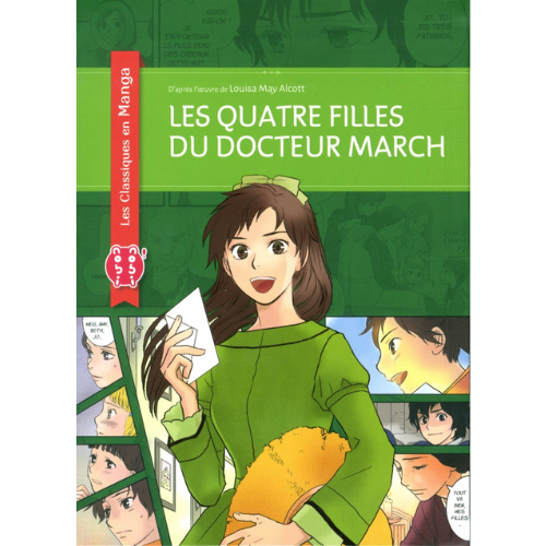 Les quatre filles du docteur March