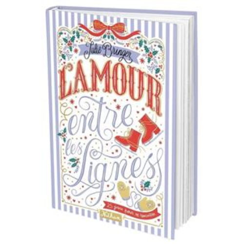 L'amour entre les lignes : 25 jours pour se rencontrer