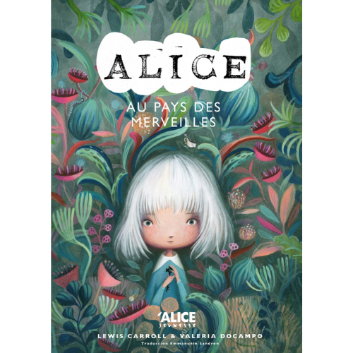 Alice au pays des merveilles