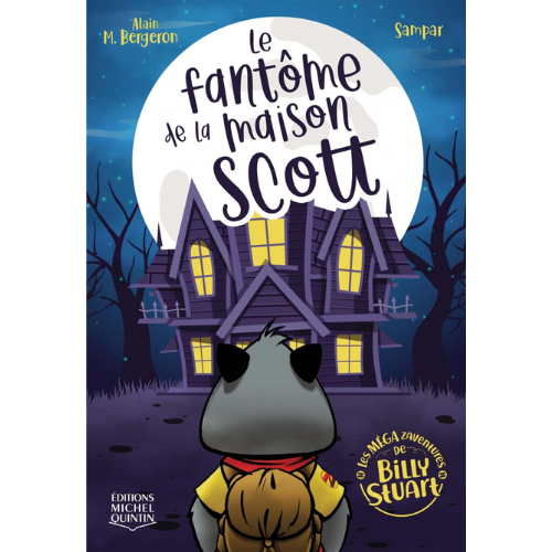 Le fantôme de la maison Scott