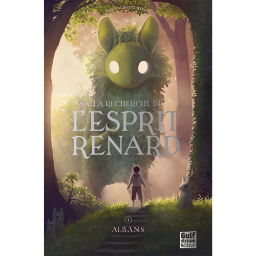 A la recherche de l'esprit renard T.1 : Albans