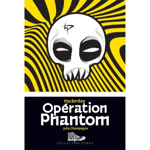 Hackerboy : Opération Phantom