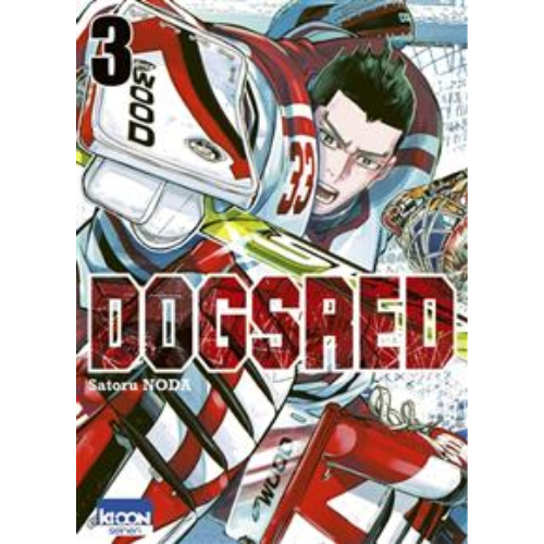 Dogsred, Vol. 3