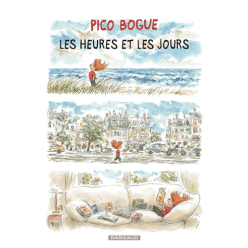 Pico Bogue -  T15 : Les heures et les jours