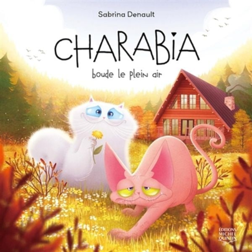 Charabia boude le plein air