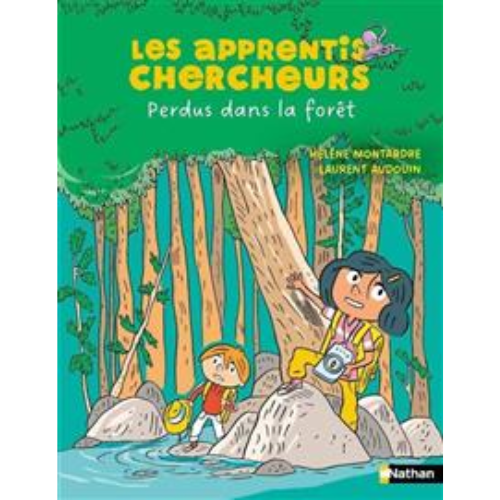 Les apprentis chercheurs : Perdus dans la forêt