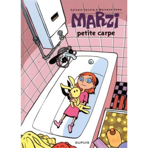 Marzi T.1 : Petite carpe
