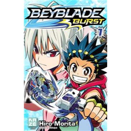 Beyblade burst T.1