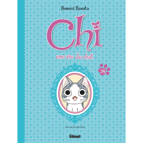 Chi, une vie de chat T.24