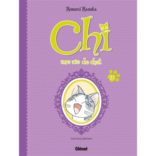 Chi, une vie de chat T.23