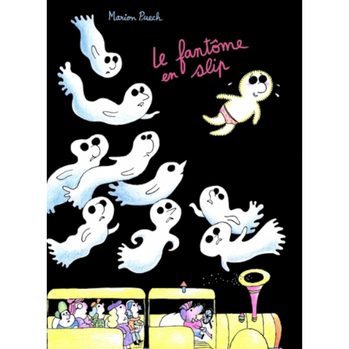 Le fantôme en slip