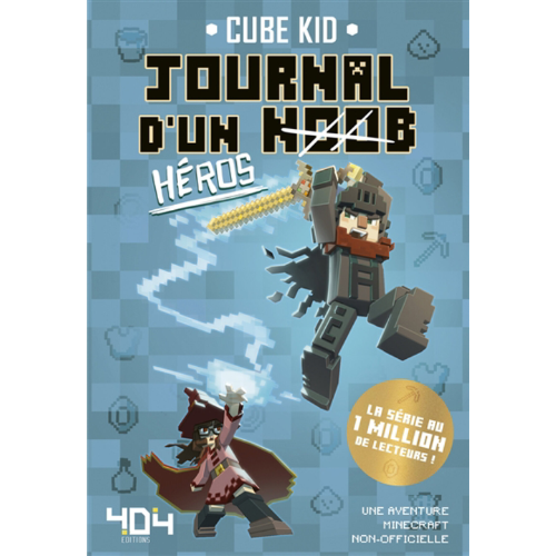Journal d'un noob T.8 : Héros
