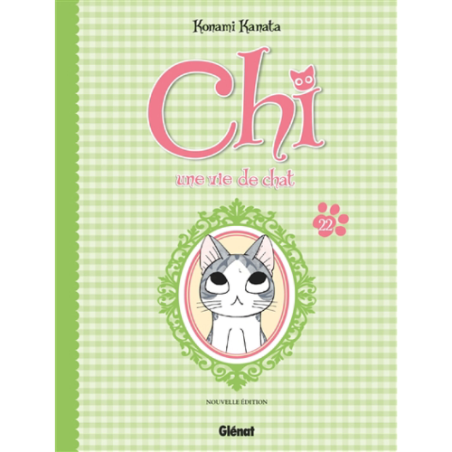 Chi, une vie de chat T.22