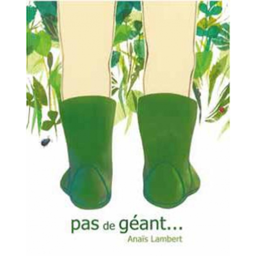 Pas de géant