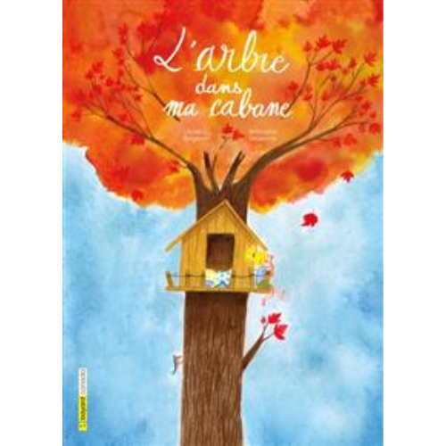 L'arbre dans ma cabane