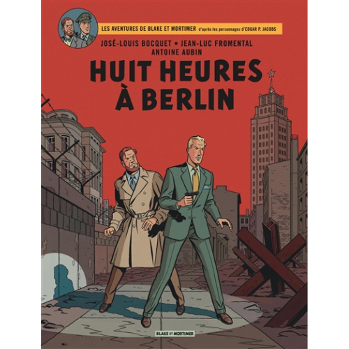 Huit heures à Berlin
