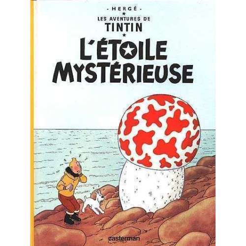 Les aventures de Tintin T.10 : L'étoile mystérieuse