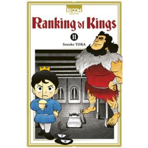 Ranking of kings T.11 : Ranking of kings, Vol. 11