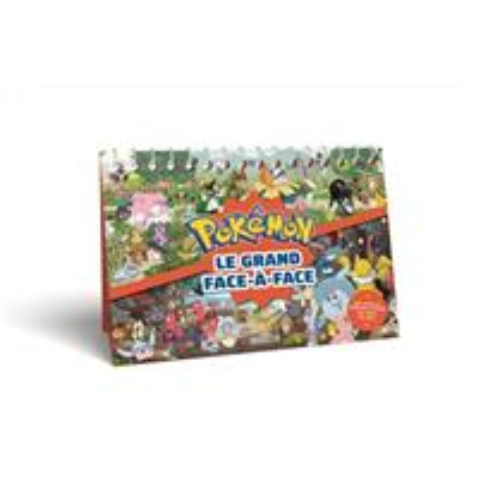 Pokémon : le grand face à face